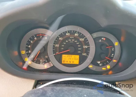 2010 Toyota Rav4 from USA, damaged, VIN JTMBF4DV1AD039940